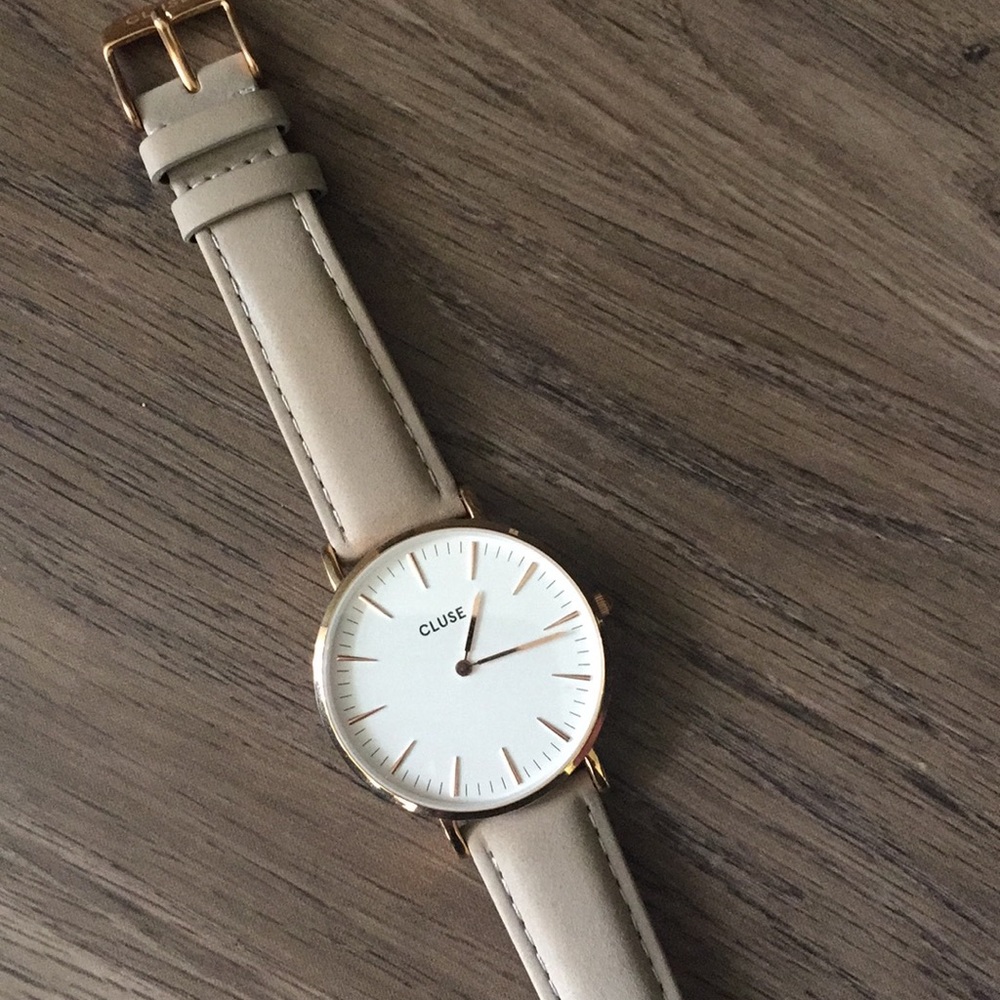 Cluse watch